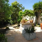 Holiday home Authentic In With Garden Soudos
