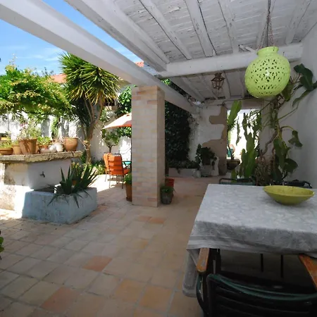 Authentic In With Garden *
