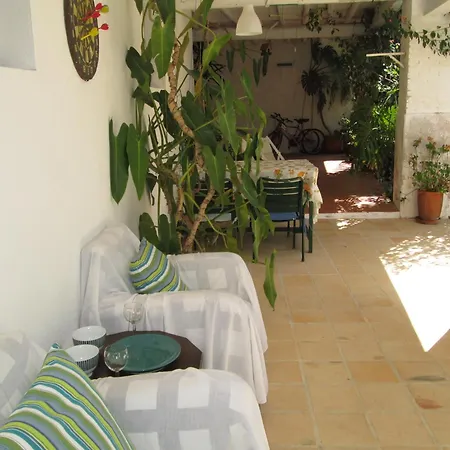 Authentic In With Garden