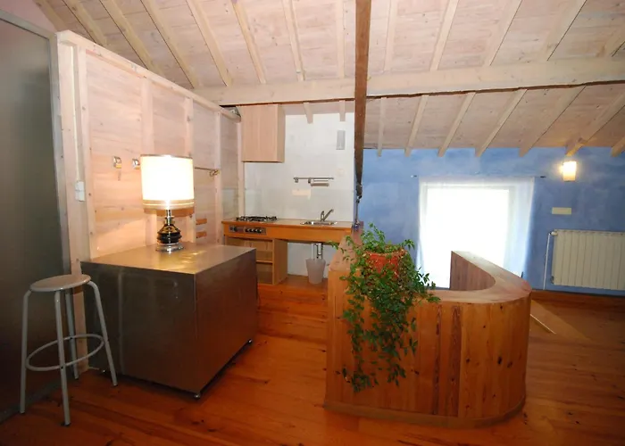 Feriehus Authentic In With Garden