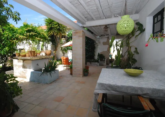 Authentic In With Garden *