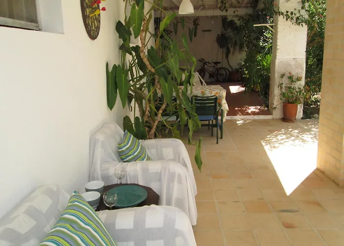 Authentic In With Garden