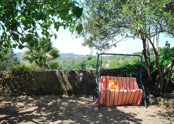 Authentic In With Garden Casa de Férias *